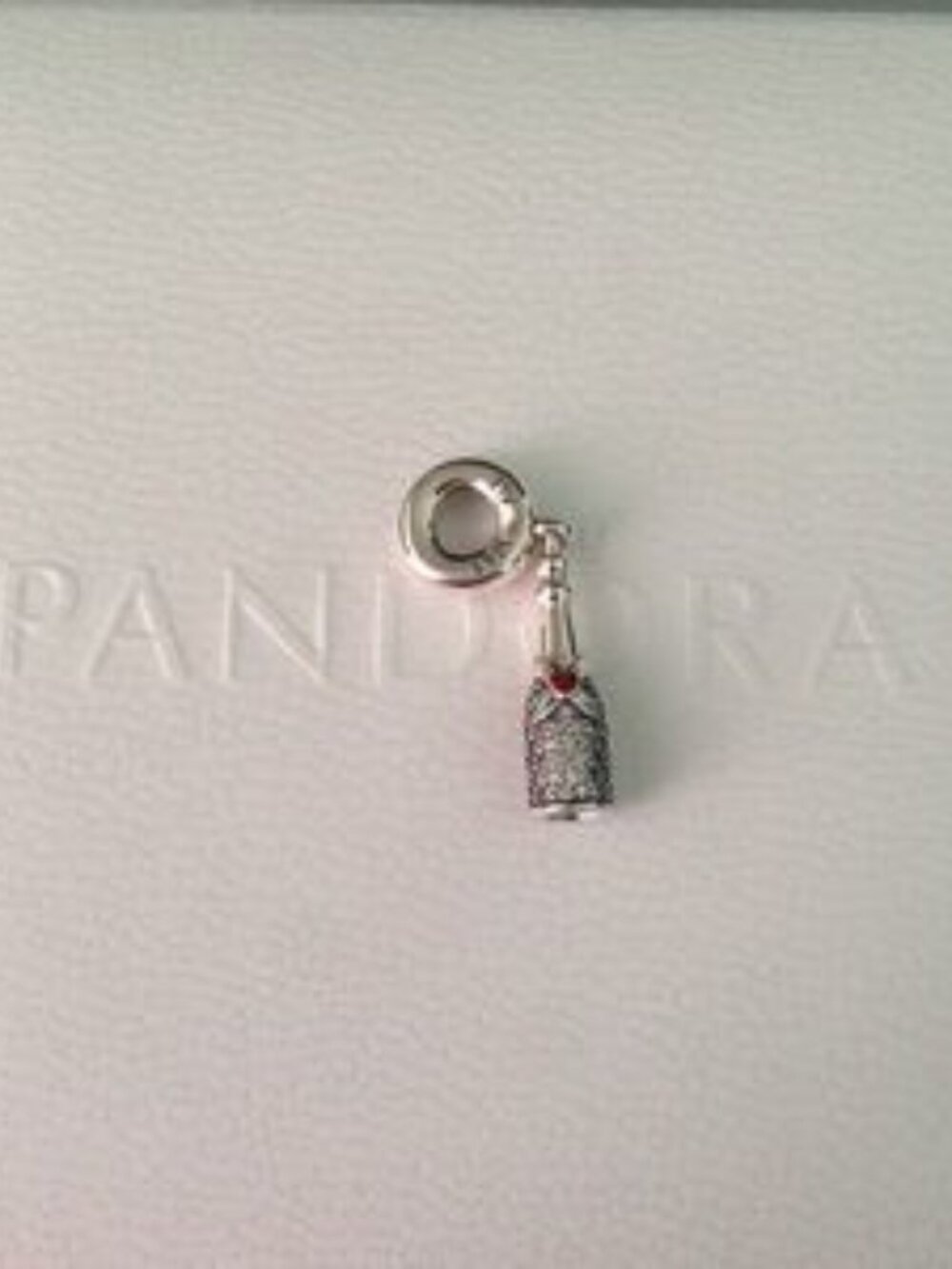 Pandora Celebration Time Charm